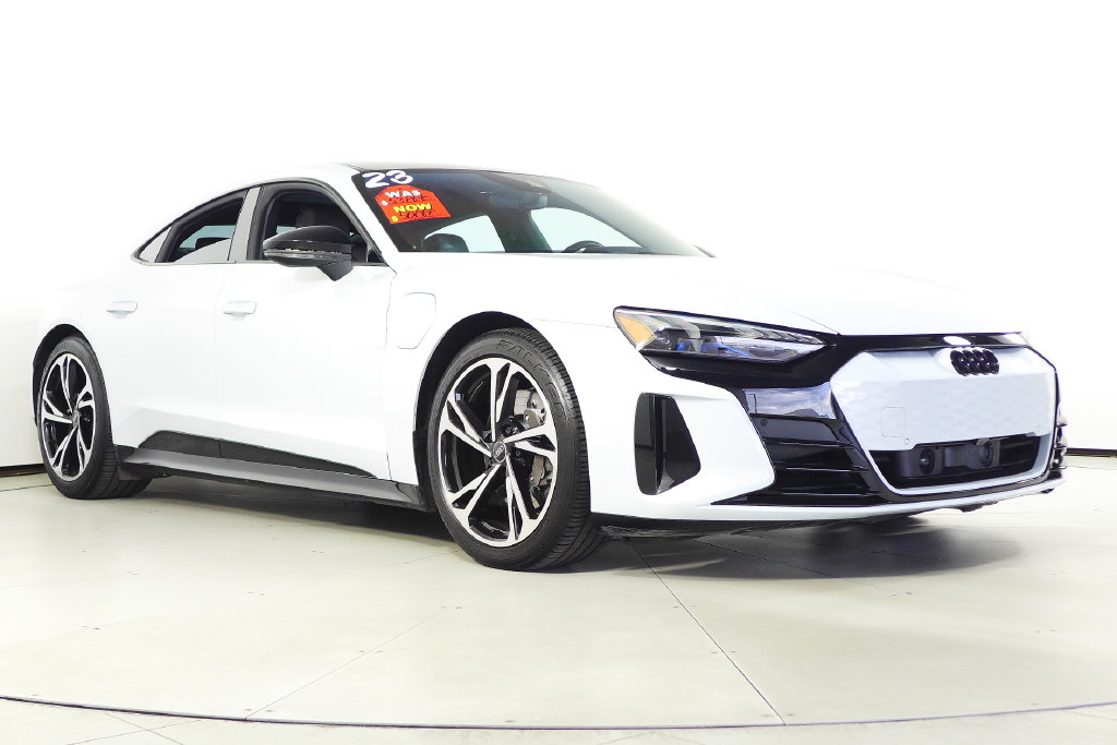 Used 2023 Audi e-tron GT Premium Plus Sedan