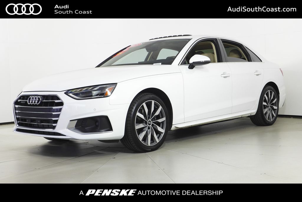 2023 Audi A4