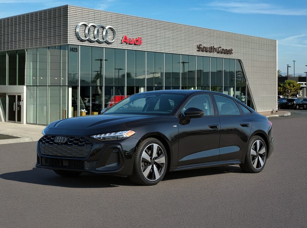 2026 Audi A5 Premium Plus quattro S tronic's photo