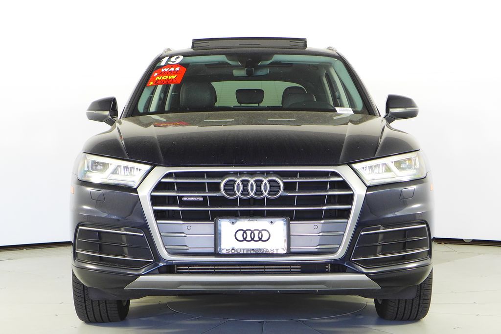 2019 Audi Q5 2.0T Premium Plus photo 2