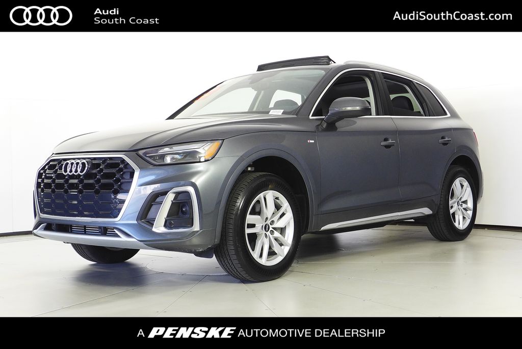 2023 Audi Q5 45 Premium's photo