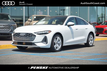 2025 Audi All-new A5 2.0T Premium Hatchback