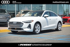 2025 Audi All-new A5 2.0T Premium Plus Hatchback