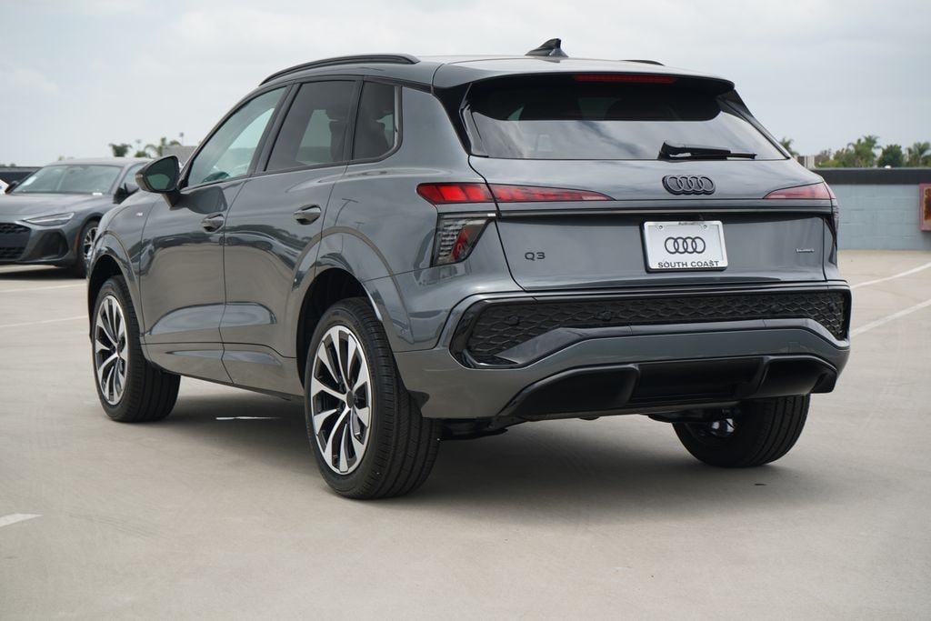 New 2026 Audi Q3 SUV