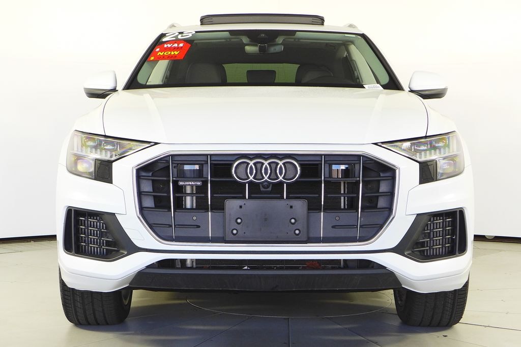 Used 2023 Audi Q8 55 Premium SUV