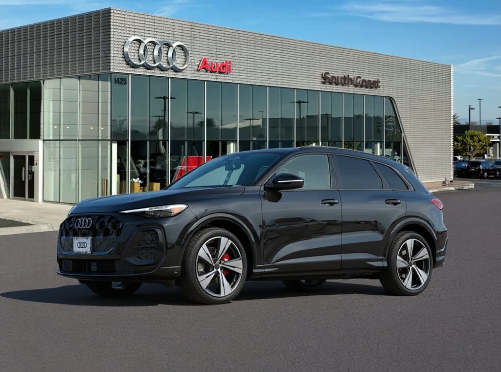 New 2026 Audi SQ5 Premium Plus SUV