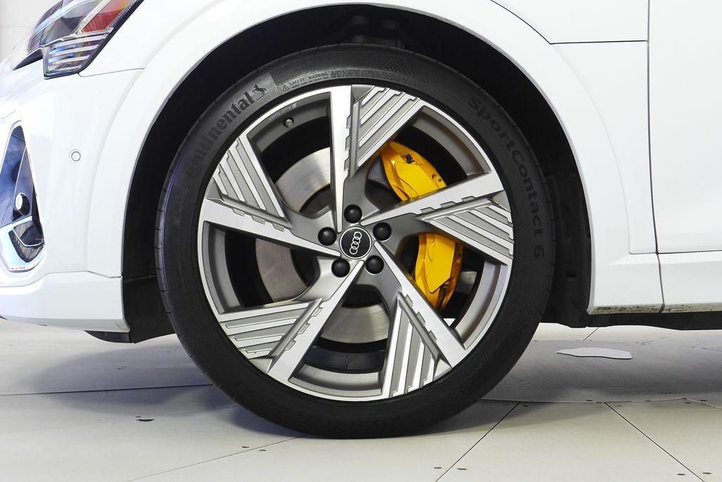 Used 2022 Audi e-tron Sportback S Line Prestige SUV