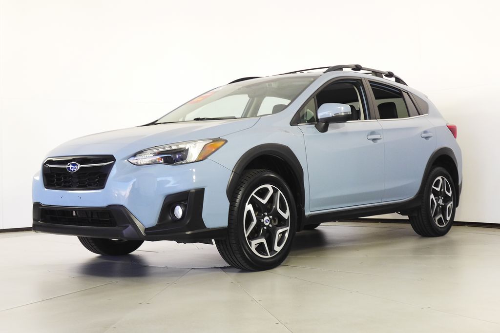 Used 2018 Subaru Crosstrek Limited with VIN JF2GTALC7JH300267 for sale in Santa Ana, CA