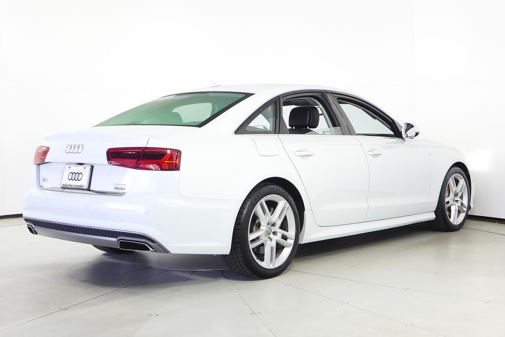 2016 Audi A6 2.0T Premium Plus photo 6