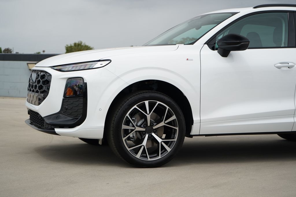 New 2026 Audi Q3 SUV
