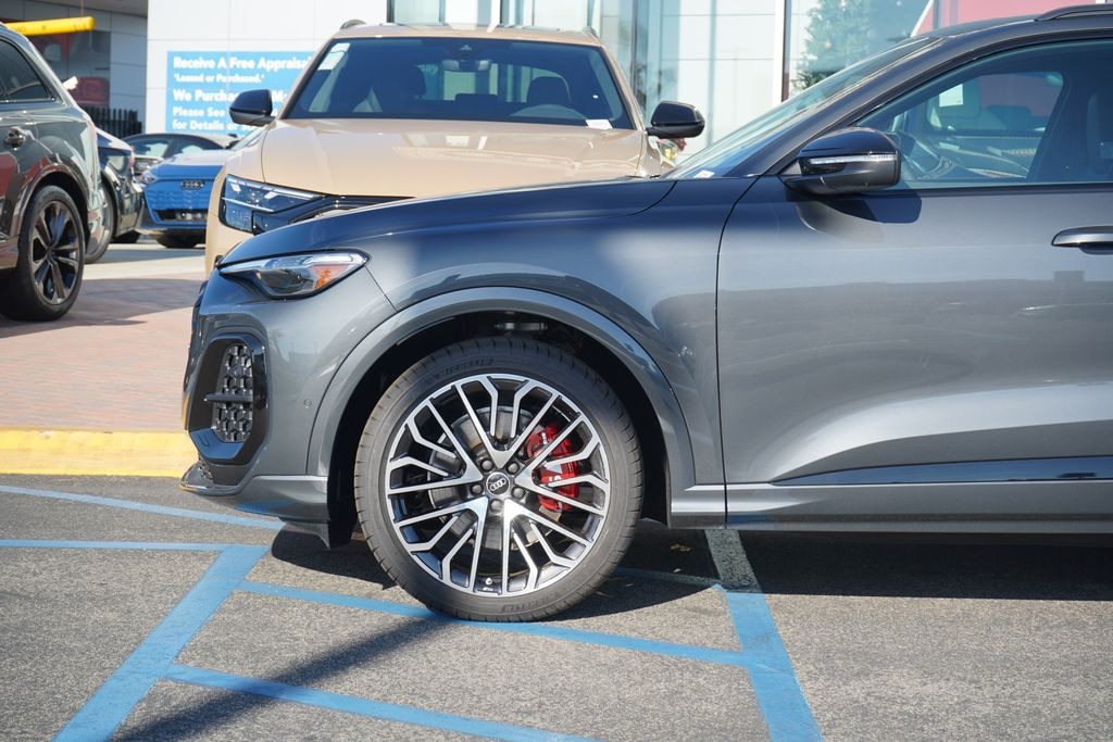 New 2025 Audi All-new SQ5 3.0T Premium SUV