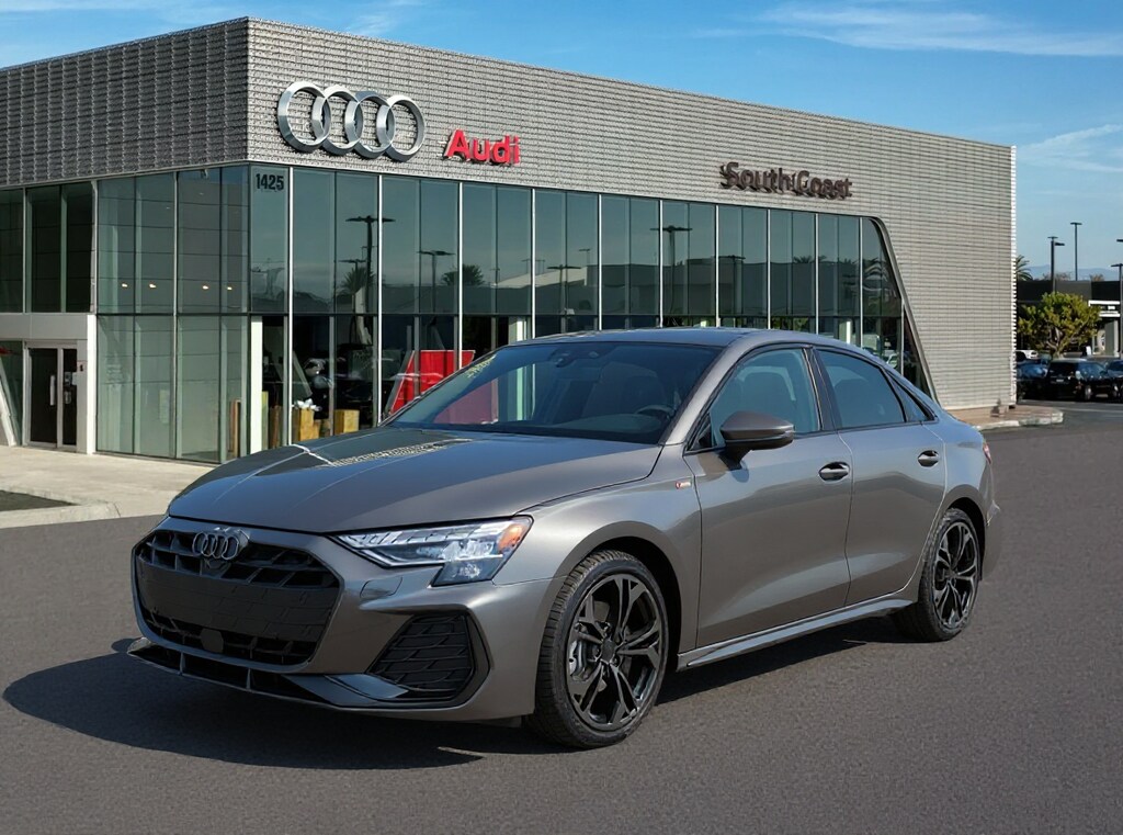 2026 Audi A3