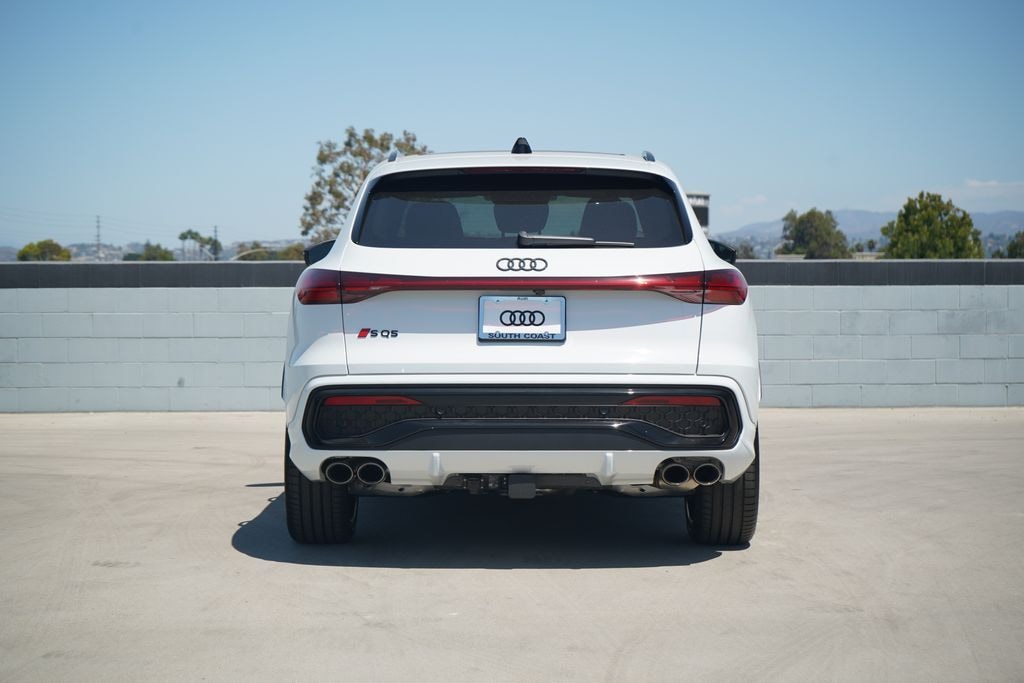 New 2026 Audi SQ5 Prestige SUV
