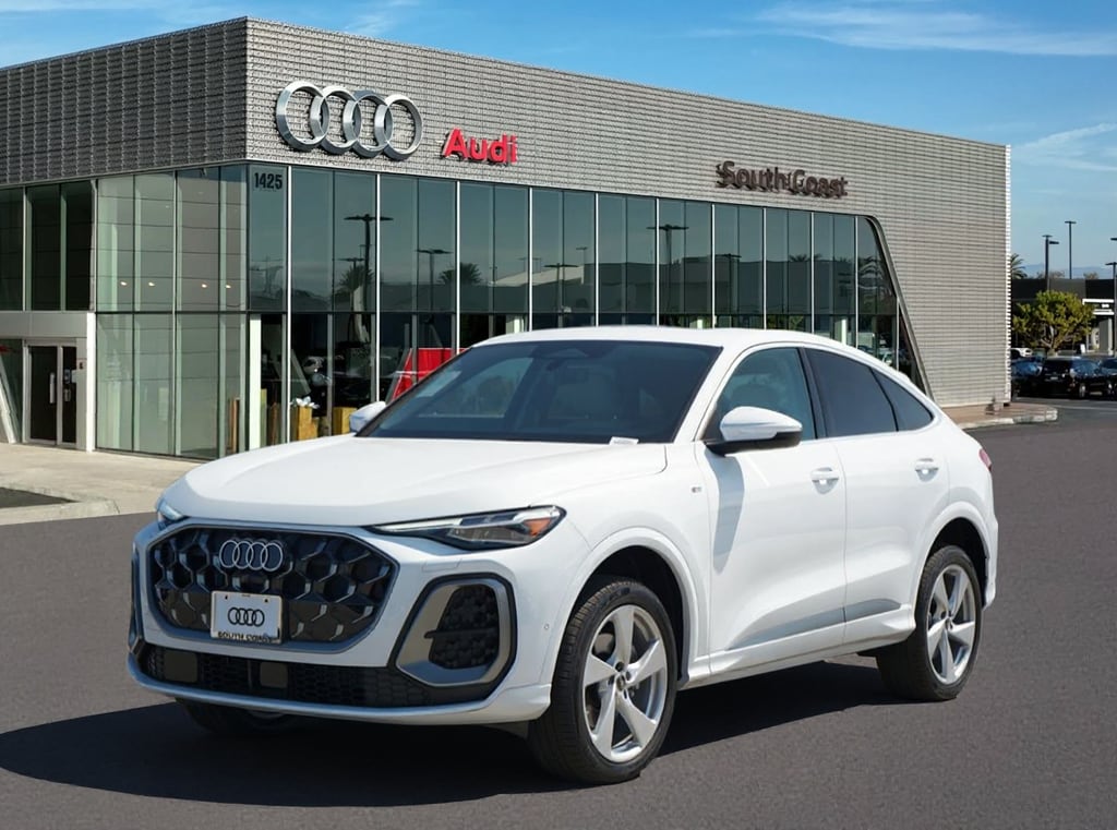New 2026 Audi Q5 Sportback Premium Plus SUV