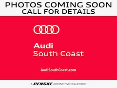 2025 Audi A6 Sportback e-tron Premium Plus Sedan