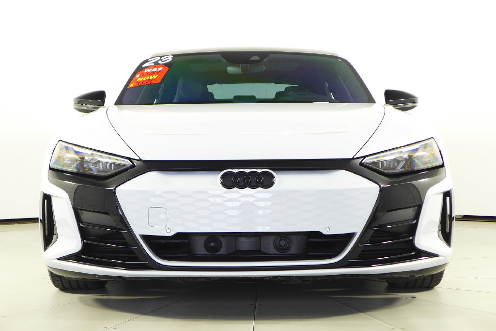 Used 2023 Audi e-tron GT Premium Plus Sedan