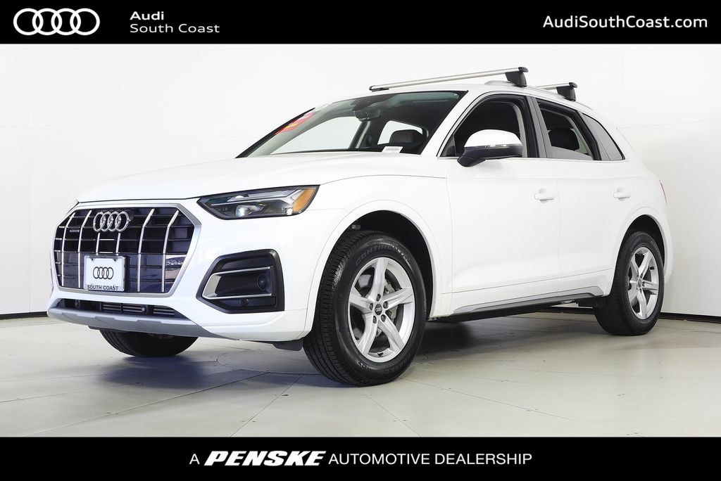 2023 Audi Q5 40 Premium's photo