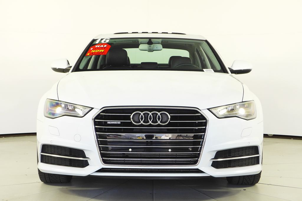 2016 Audi A6 2.0T Premium Plus photo 2
