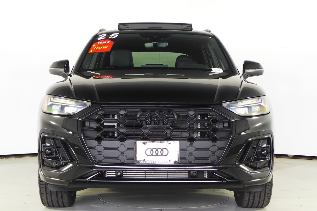 Used 2025 Audi Q5 e 55 Premium Plus SUV