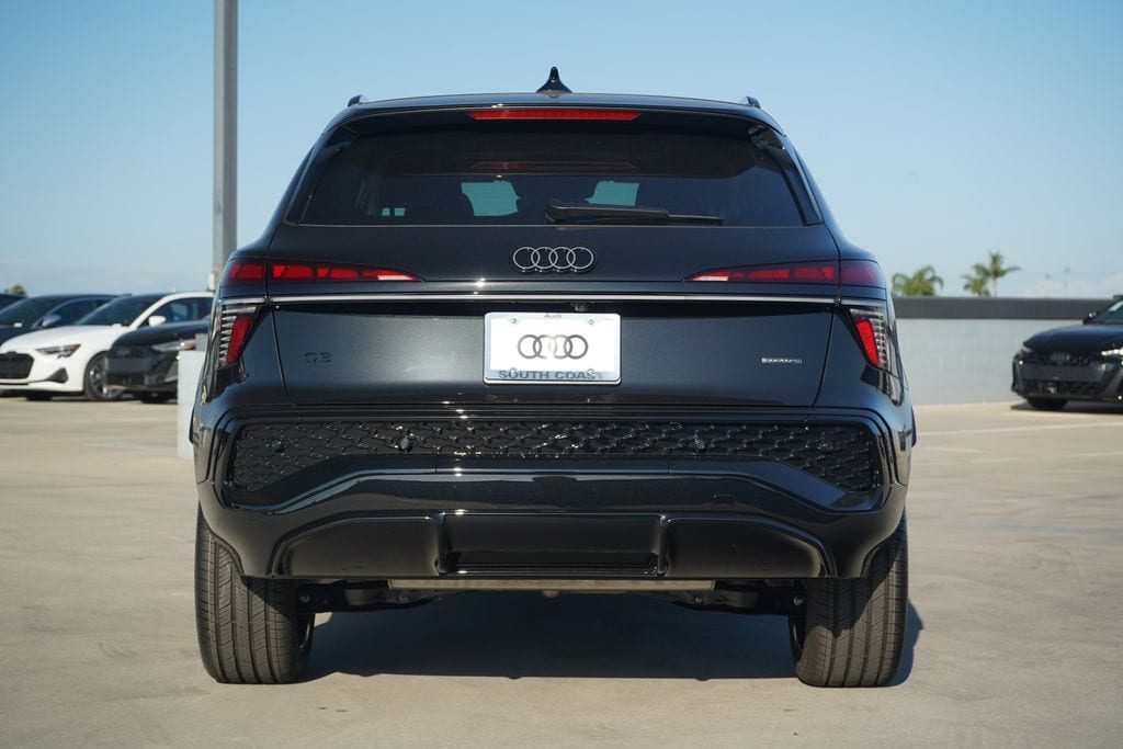 New 2026 Audi Q3 SUV