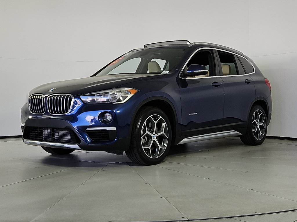 Used 2018 BMW X1 xDrive28i SUV