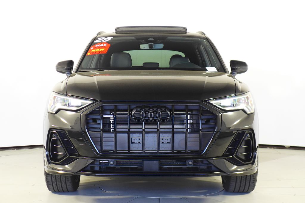 2025 Audi Q3 Premium photo 2