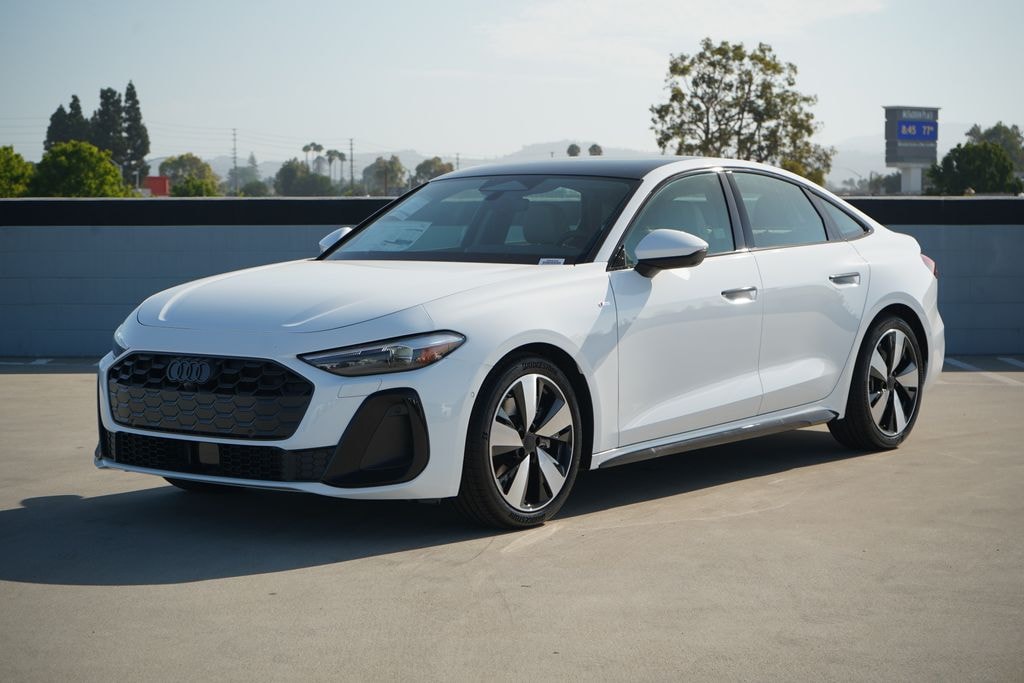 New 2026 Audi A5 Premium Hatchback