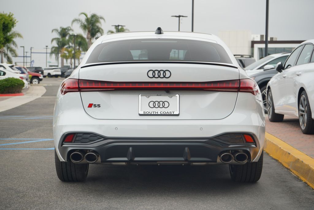 2025 Audi S5 Premium Plus photo 4