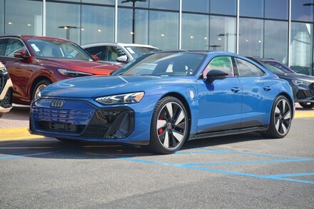 2026 Audi S e-tron GT Prestige Sedan