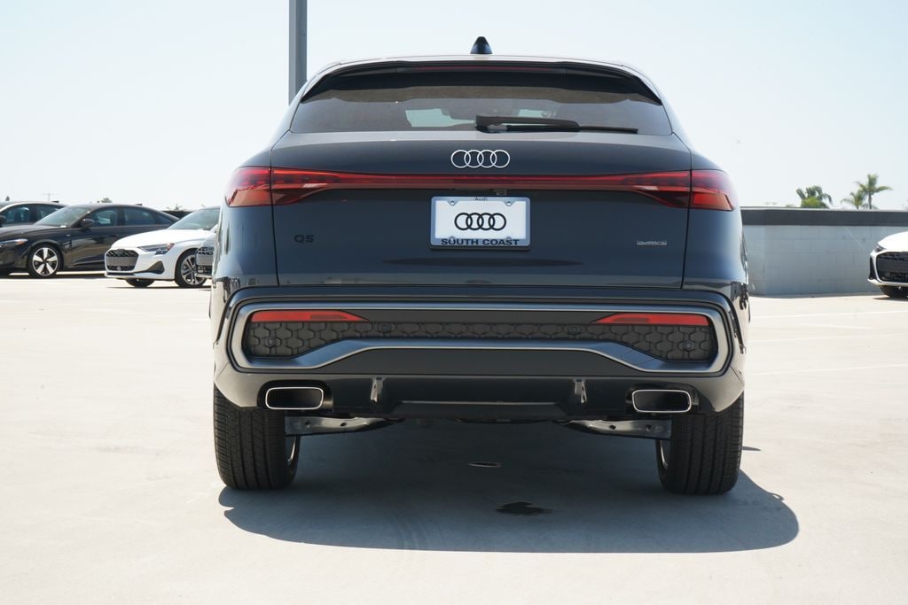 New 2026 Audi Q5 Sportback Premium Plus SUV