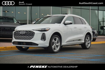 2025 Audi All-new Q5 2.0T Premium SUV