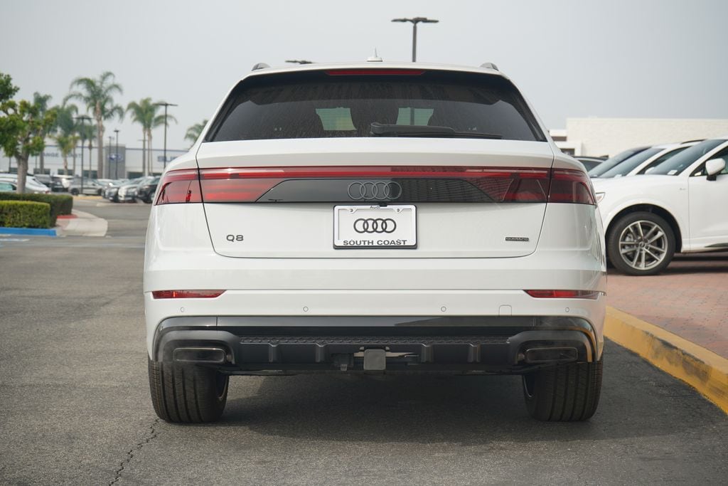 New 2026 Audi Q8 Premium Plus SUV