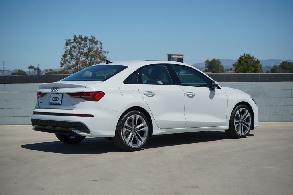 New 2026 Audi A3 Premium Plus Sedan