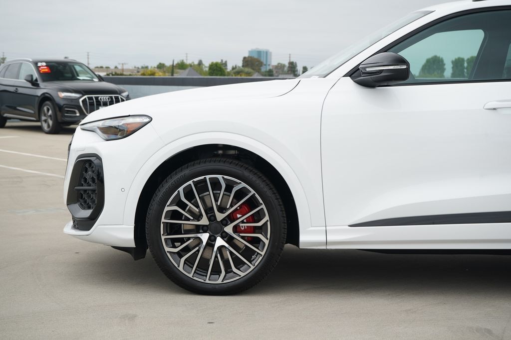 New 2026 Audi SQ5 Premium Plus SUV