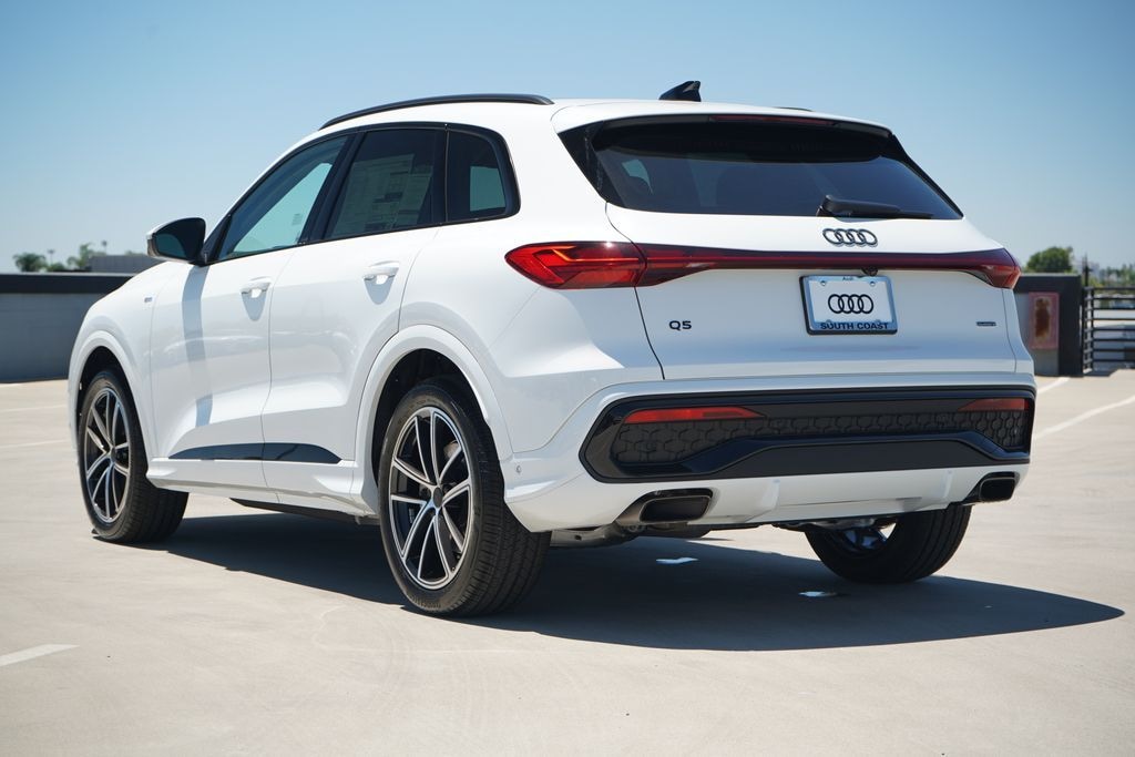 New 2026 Audi Q5 Prestige SUV