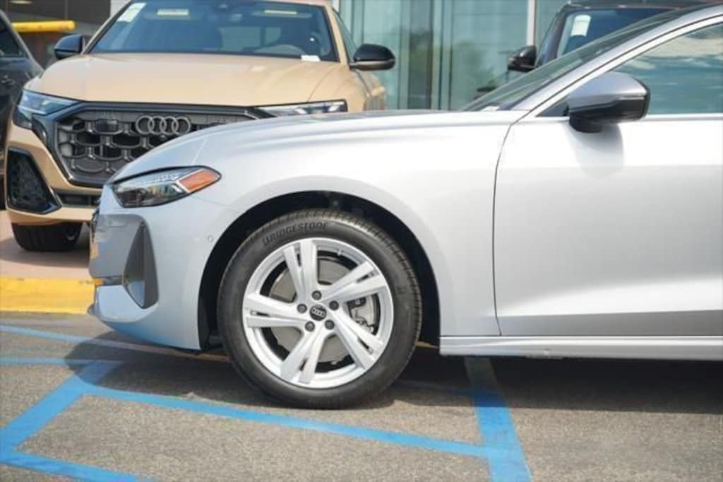 New 2025 Audi A5 Premium Plus Sportback