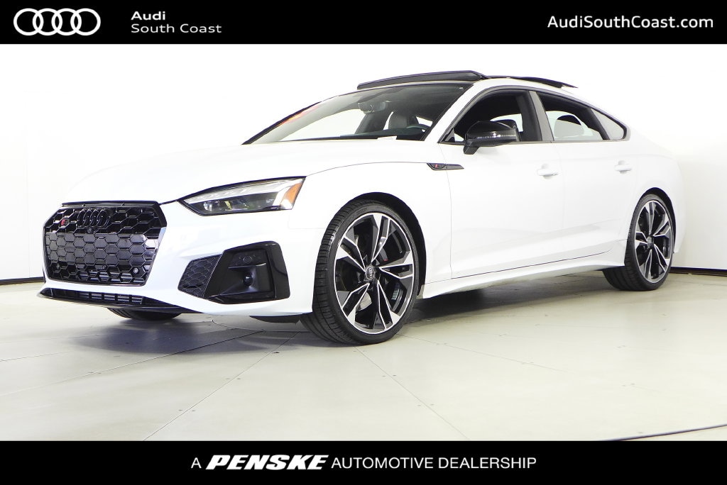 Used 2023 Audi S5 Sportback Sportback