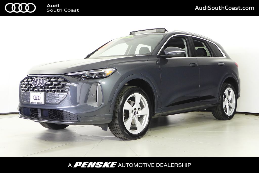 2025 Audi Q5 40 Premium Plus's photo