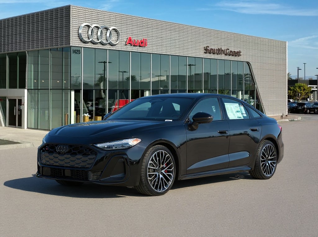 New 2026 Audi S5 Premium Plus Sportback