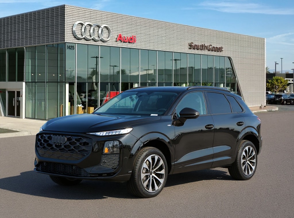 2026 Audi Q3 S line quattro's photo