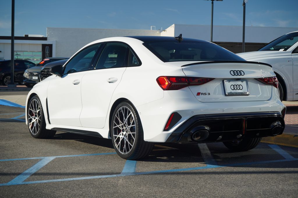 2026 Audi RS 3 Base photo 3