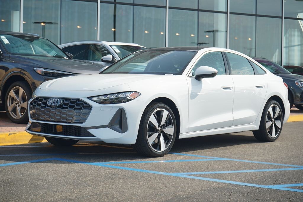 New 2025 Audi A5 2.0T Premium Sportback