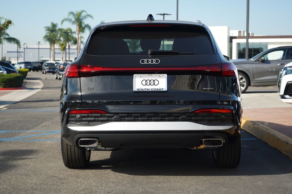 New 2025 Audi Q5 2.0T Premium SUV
