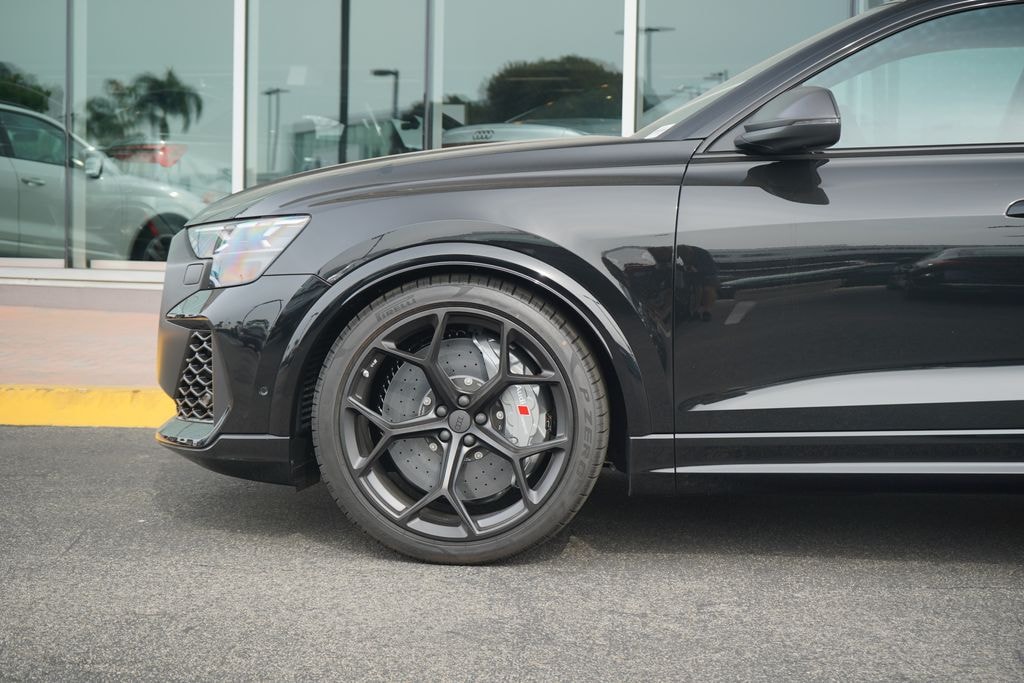 New 2026 Audi RS Q8 Performance SUV