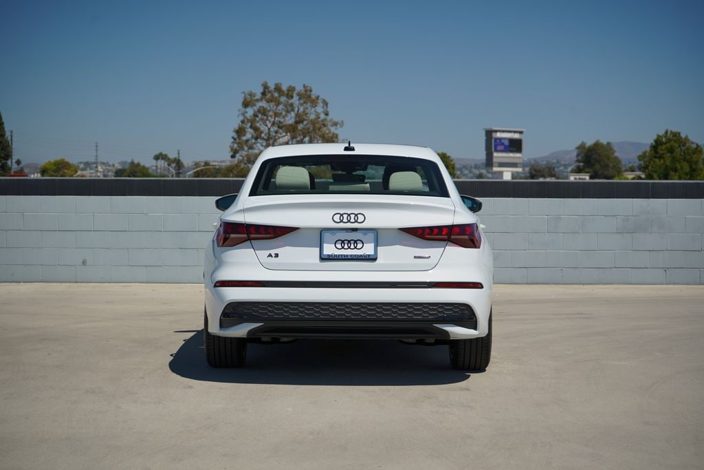 New 2026 Audi A3 Premium Plus Sedan