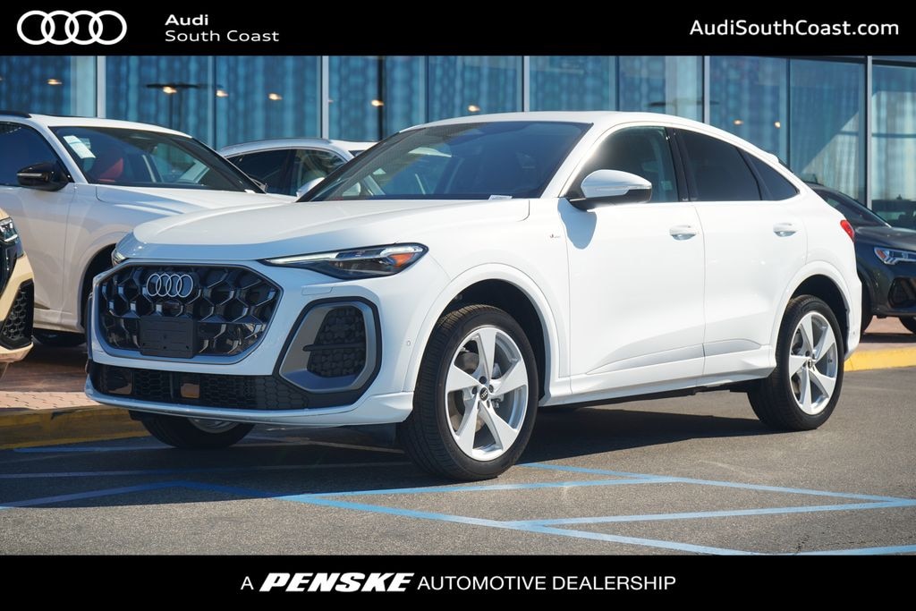 New 2025 Audi All-new Q5 2.0T Premium SUV