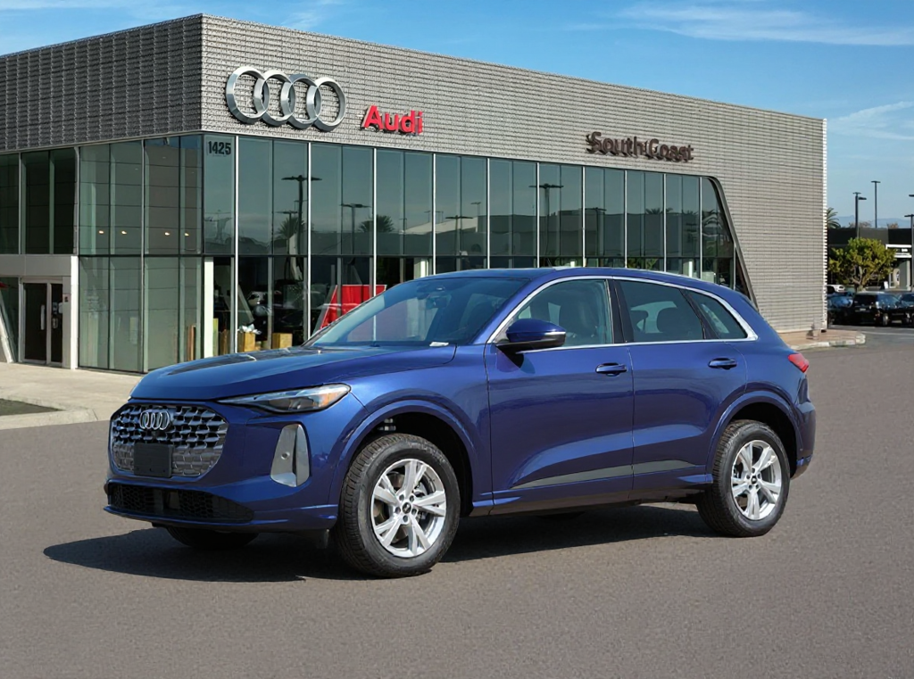  Audi Q5