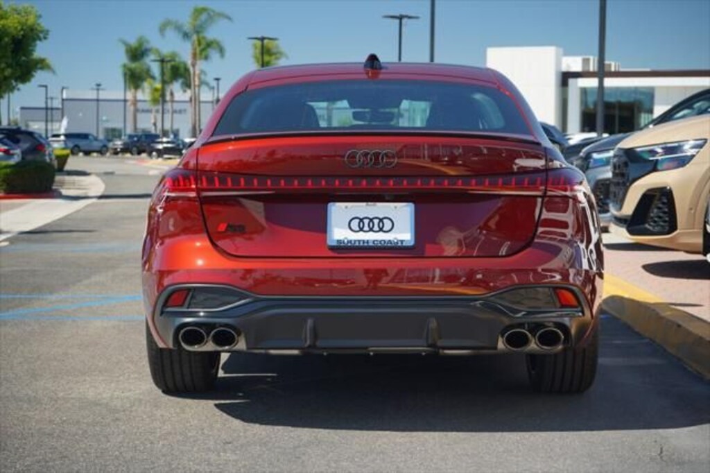 New 2025 Audi S5 Premium Plus Sportback