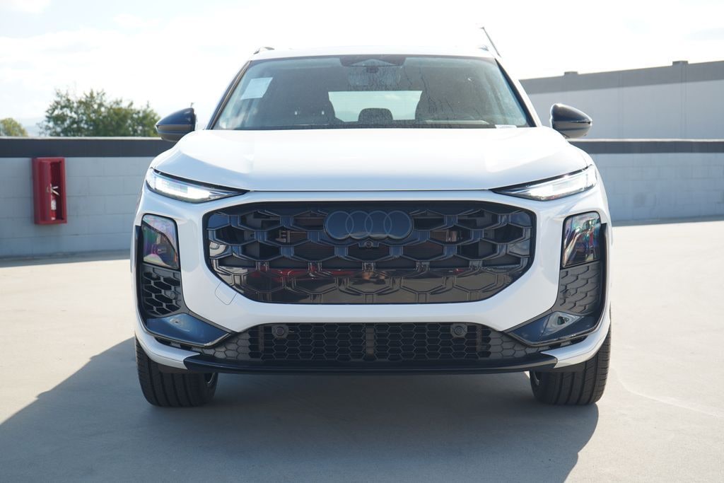 New 2026 Audi Q3 SUV