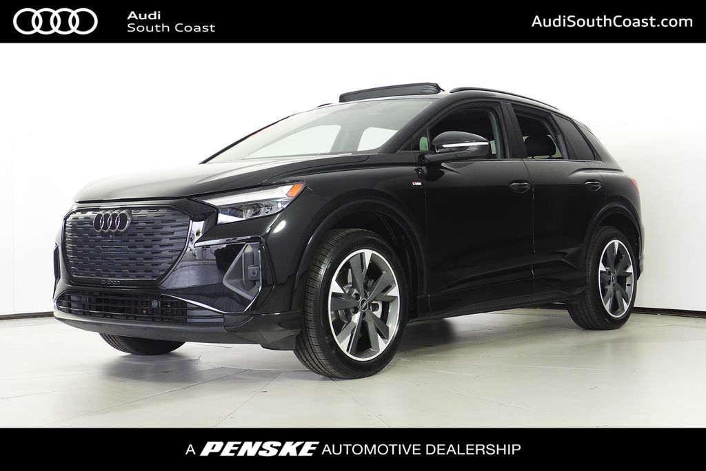 2023 Audi Q4 e-tron 50 Premium quattro's photo
